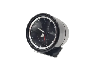 Space Age Clock, Garant Electronic 6 Jewels, Japan, 1960s