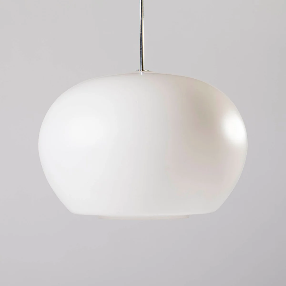 Large pendant lamp, Valasske Mezirici, Czechoslovakia, 1960s