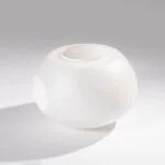 Large pendant lamp, Valasske Mezirici, Czechoslovakia, 1960s