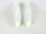 Set of wall lights, Elektrosvit Nové Zámky, Czechoslovakia, 1940s