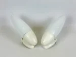 Set of wall lights, Elektrosvit Nové Zámky, Czechoslovakia, 1940s