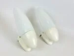 Set of wall lights, Elektrosvit Nové Zámky, Czechoslovakia, 1940s