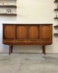 Scandinavian chest of drawers, Denmark, 1960s/70s