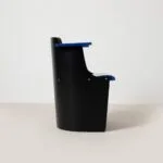 Chair D61, designed by El Lissitzky, Tecta, Germany, 1970s