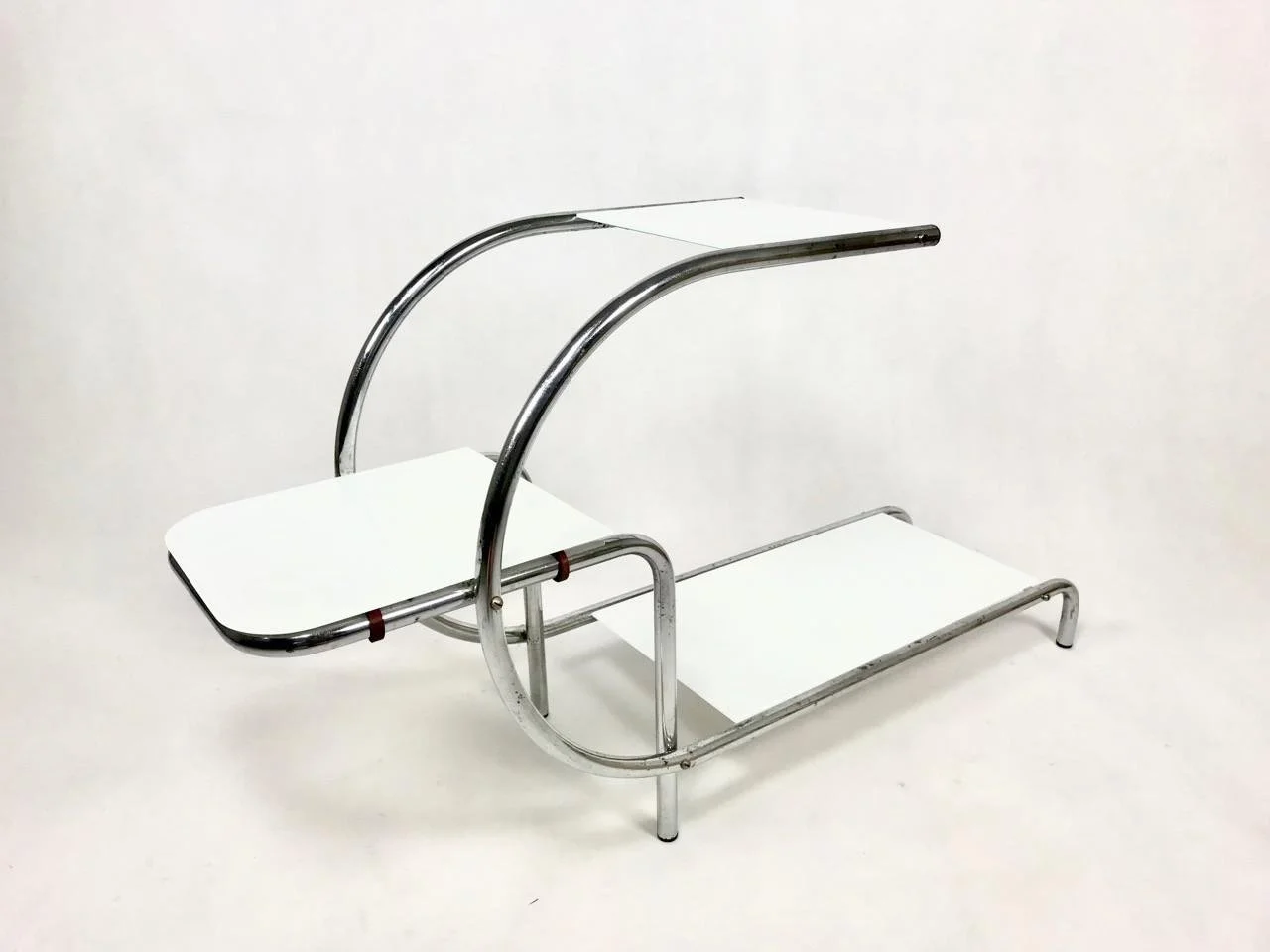Kwietnik, proj. Emile Guyot, Thonet, Czechosłowacja, lata 50
