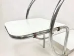 Kwietnik, proj. Emile Guyot, Thonet, Czechosłowacja, lata 50