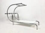 Kwietnik, proj. Emile Guyot, Thonet, Czechosłowacja, lata 50