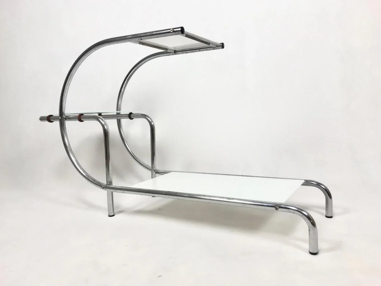 Kwietnik, proj. Emile Guyot, Thonet, Czechosłowacja, lata 50