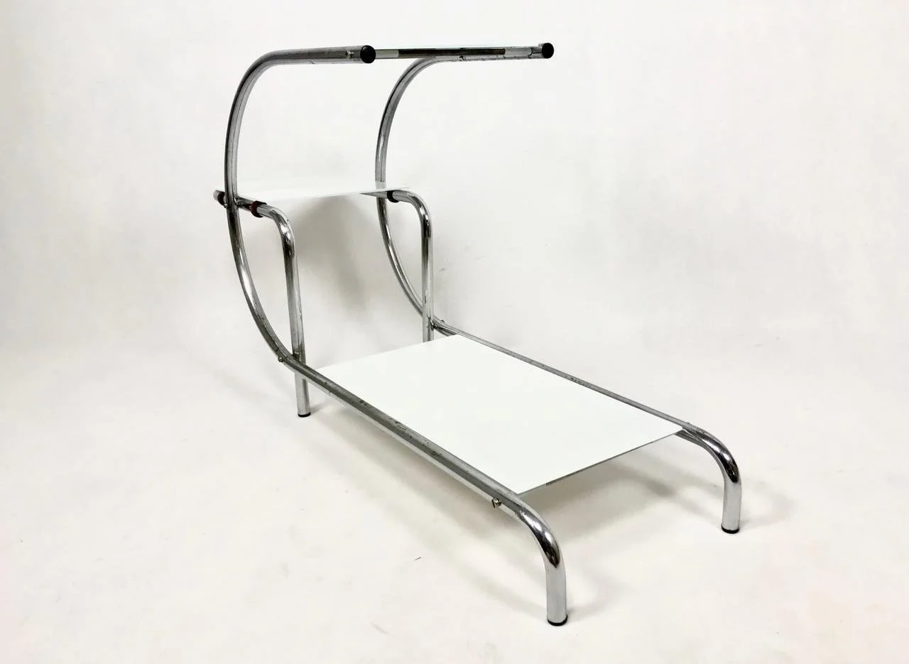 Kwietnik, proj. Emile Guyot, Thonet, Czechosłowacja, lata 50