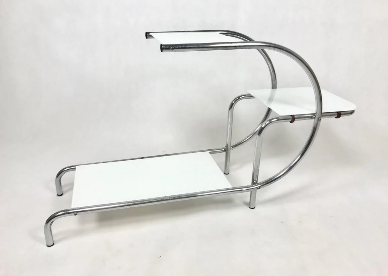 Kwietnik, proj. Emile Guyot, Thonet, Czechosłowacja, lata 50
