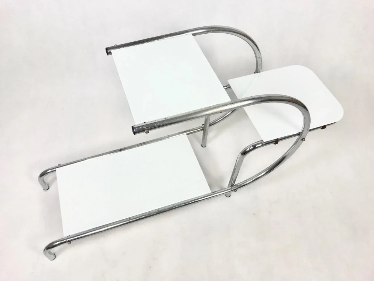 Kwietnik, proj. Emile Guyot, Thonet, Czechosłowacja, lata 50