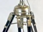 Tripod floor lamp, 1980s
