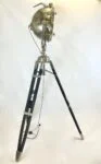 Tripod floor lamp, 1980s