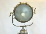 Tripod floor lamp, 1980s