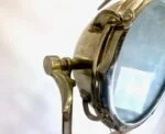 Tripod floor lamp, 1980s