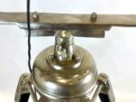 Tripod floor lamp, 1980s