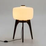 Vintage floor lamp, ULUV, Czechoslovakia, 1960s