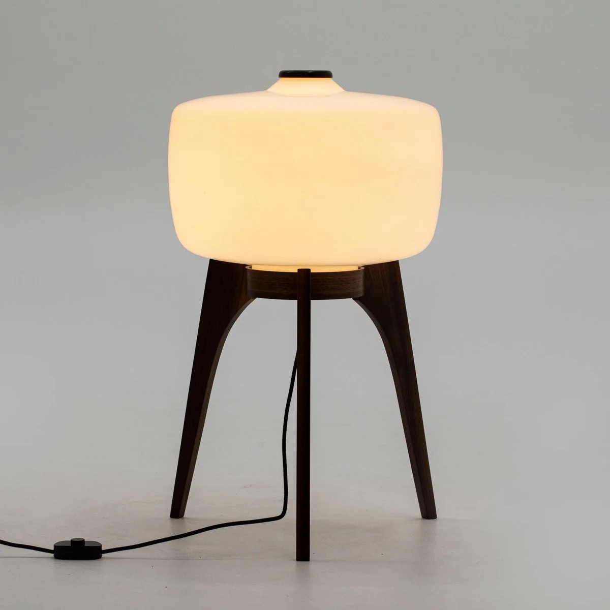 Vintage floor lamp, ULUV, Czechoslovakia, 1960s