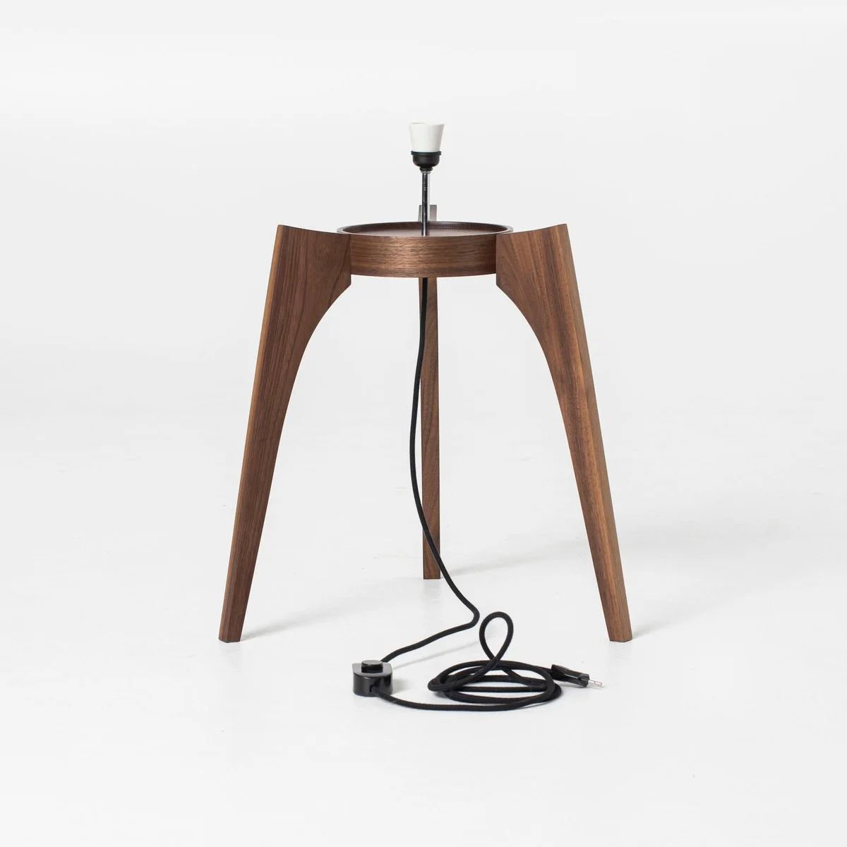 Vintage floor lamp, ULUV, Czechoslovakia, 1960s