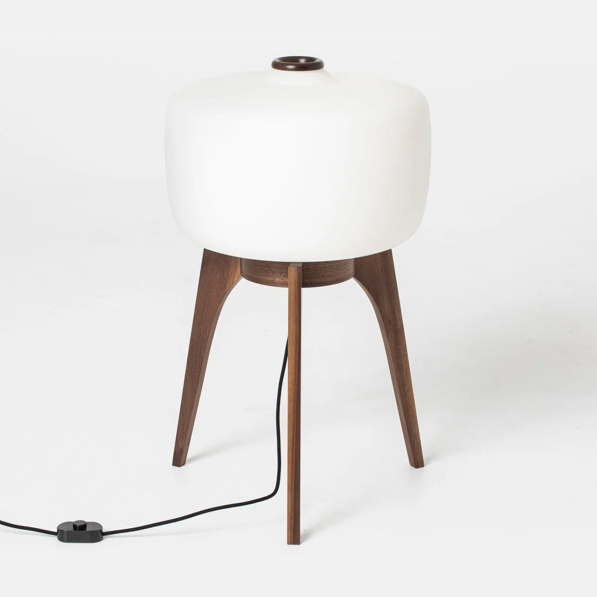 Vintage floor lamp, ULUV, Czechoslovakia, 1960s