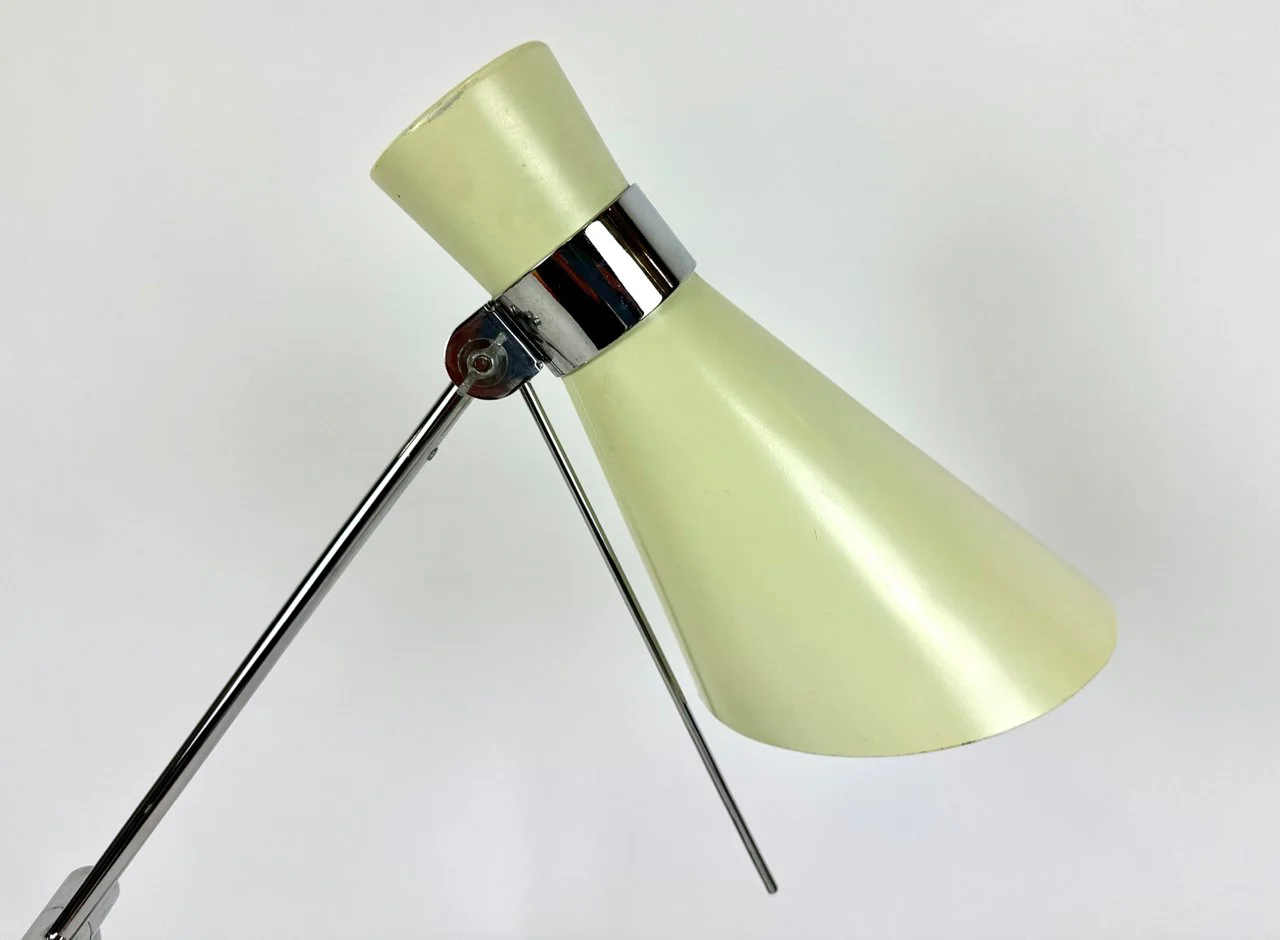 Lampa biurkowa, Nordlux, Dania, lata 90