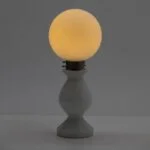 Lampa PRL, POLAM, Polska, lata 70