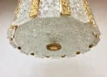 Lampa wisząca, prod. Kalmar, Austria, lata 60