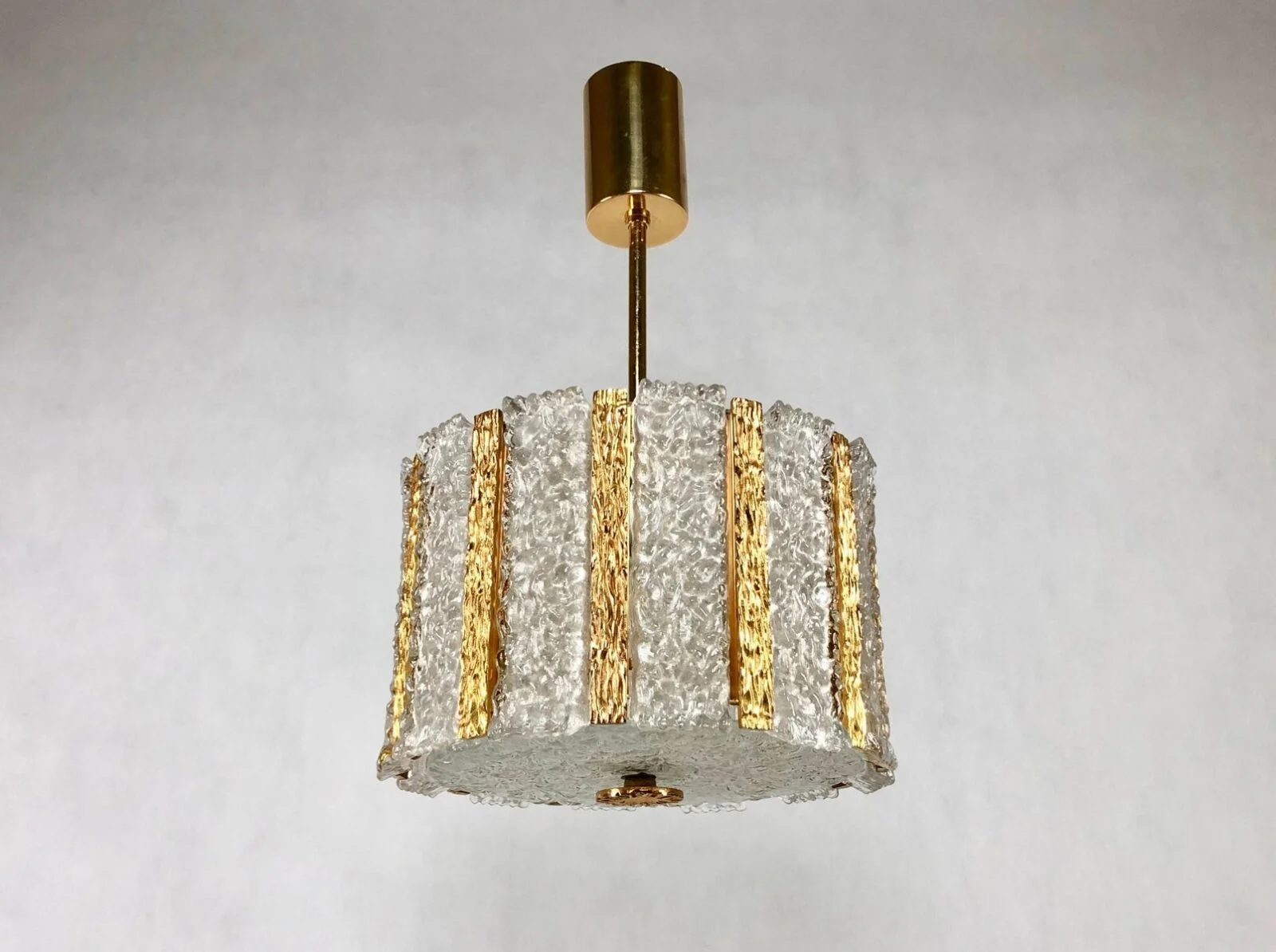 Lampa wisząca, prod. Kalmar, Austria, lata 60