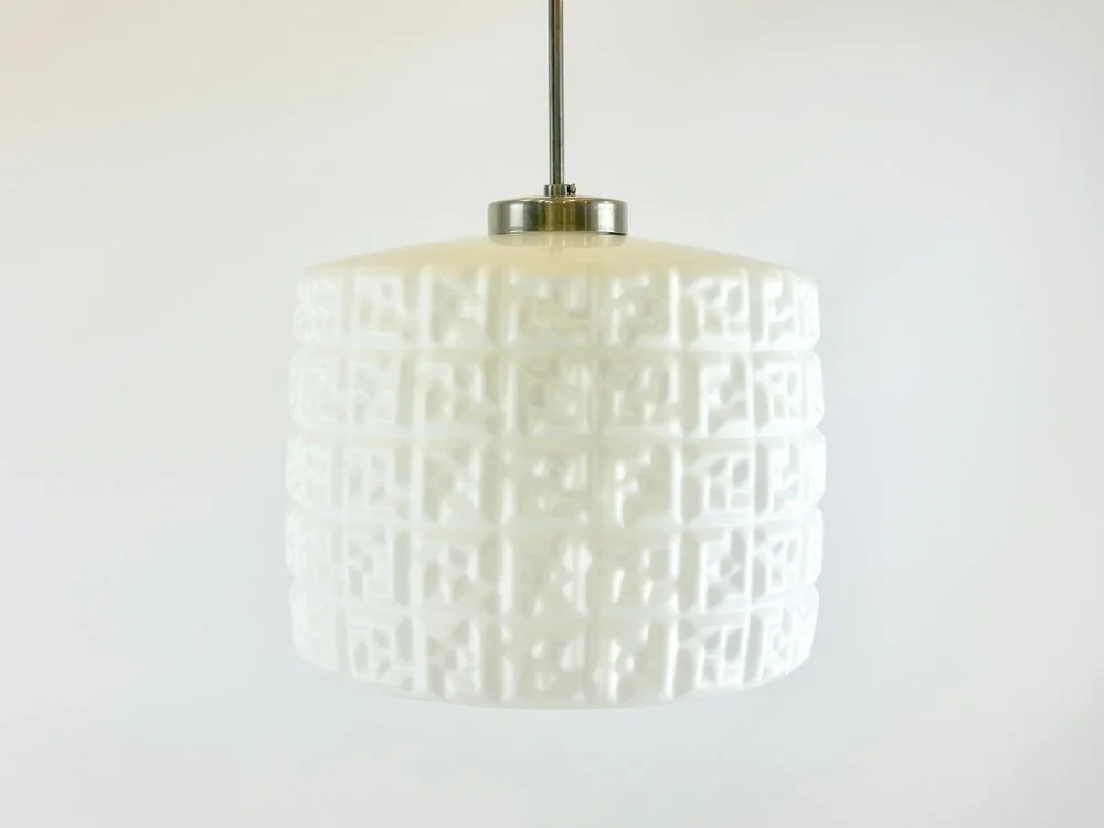 Lampa wisząca vintage, Napako, Czechosłowacja, lata 60
