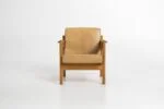 Pair of vintage armchairs, Krásná Jizba, Czechoslovakia, 1960s