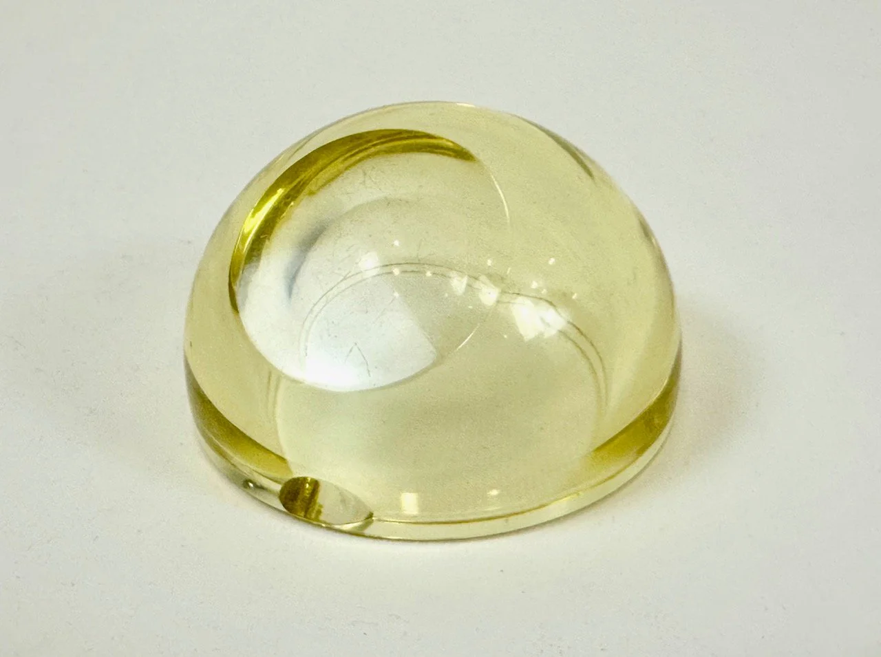 Murano ashtray, Italy, 1960s