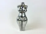 Rzeźba z aluminium, Szwecja, lata 50