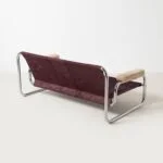 Sofa Borkum, proj. Johan Bertil Häggström, Ikea, Szwecja, lata 70