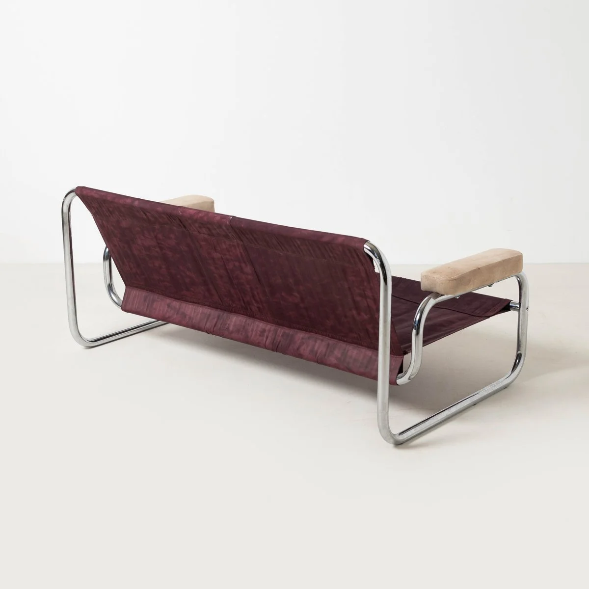 Sofa Borkum, proj. Johan Bertil Häggström, Ikea, Szwecja, lata 70