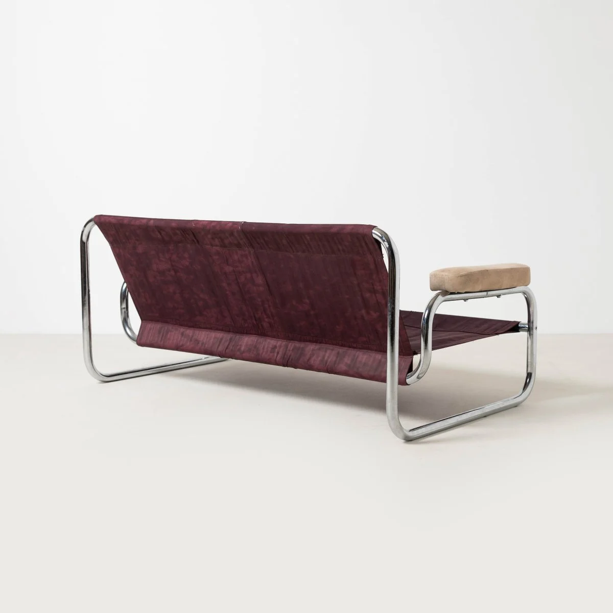 Sofa Borkum, proj. Johan Bertil Häggström, Ikea, Szwecja, lata 70