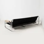Sofa trzyosobowa Borkum, proj. Johan Bertil Häggström, Ikea, Szwecja, lata 70