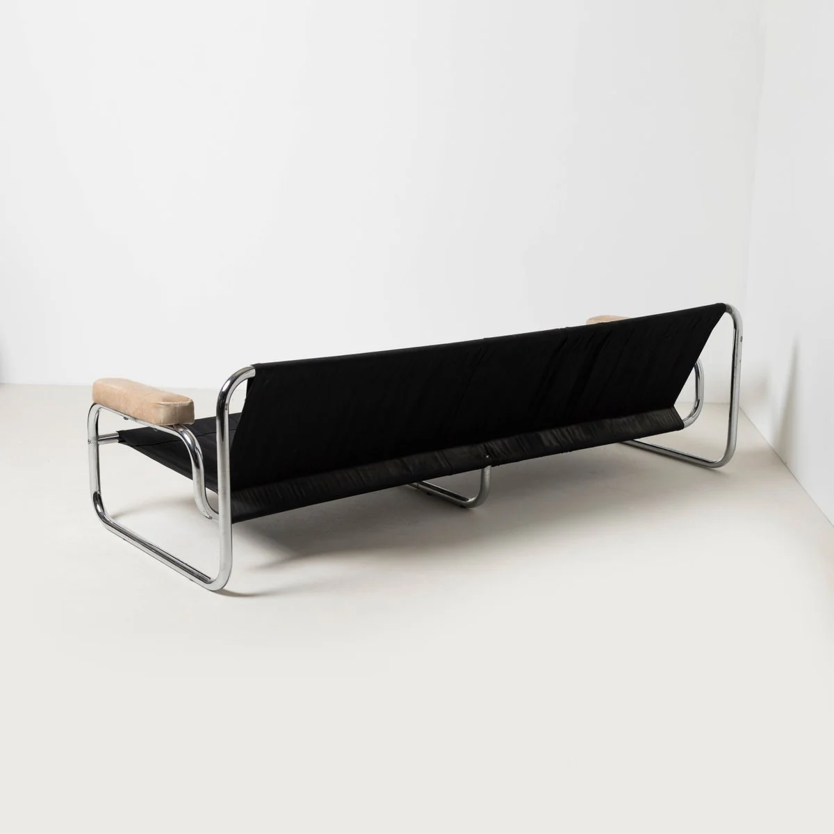 Sofa trzyosobowa Borkum, proj. Johan Bertil Häggström, Ikea, Szwecja, lata 70