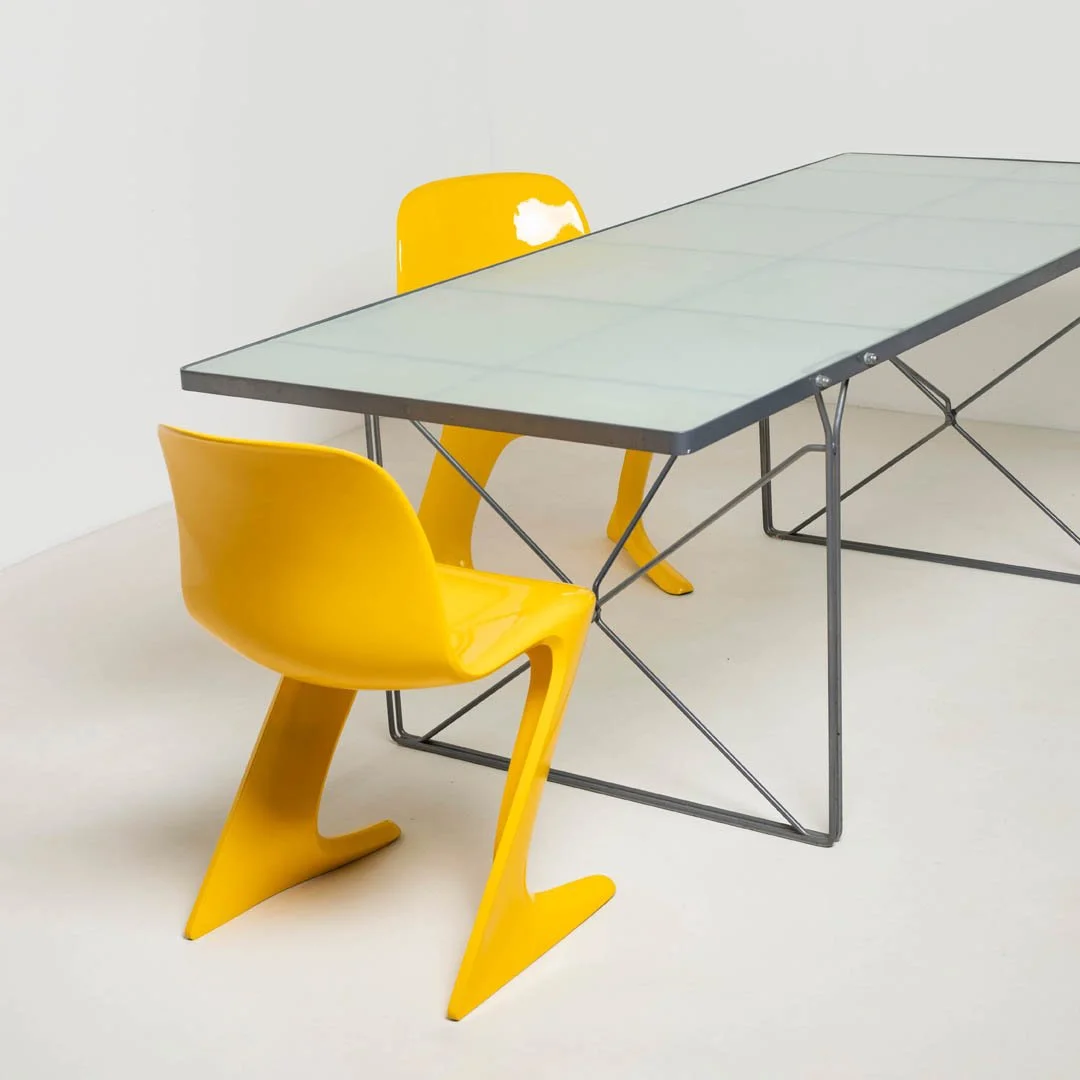 Stół do jadalni Moment, proj. Niels Gammelgaard, Ikea, Szwecja, lata 90