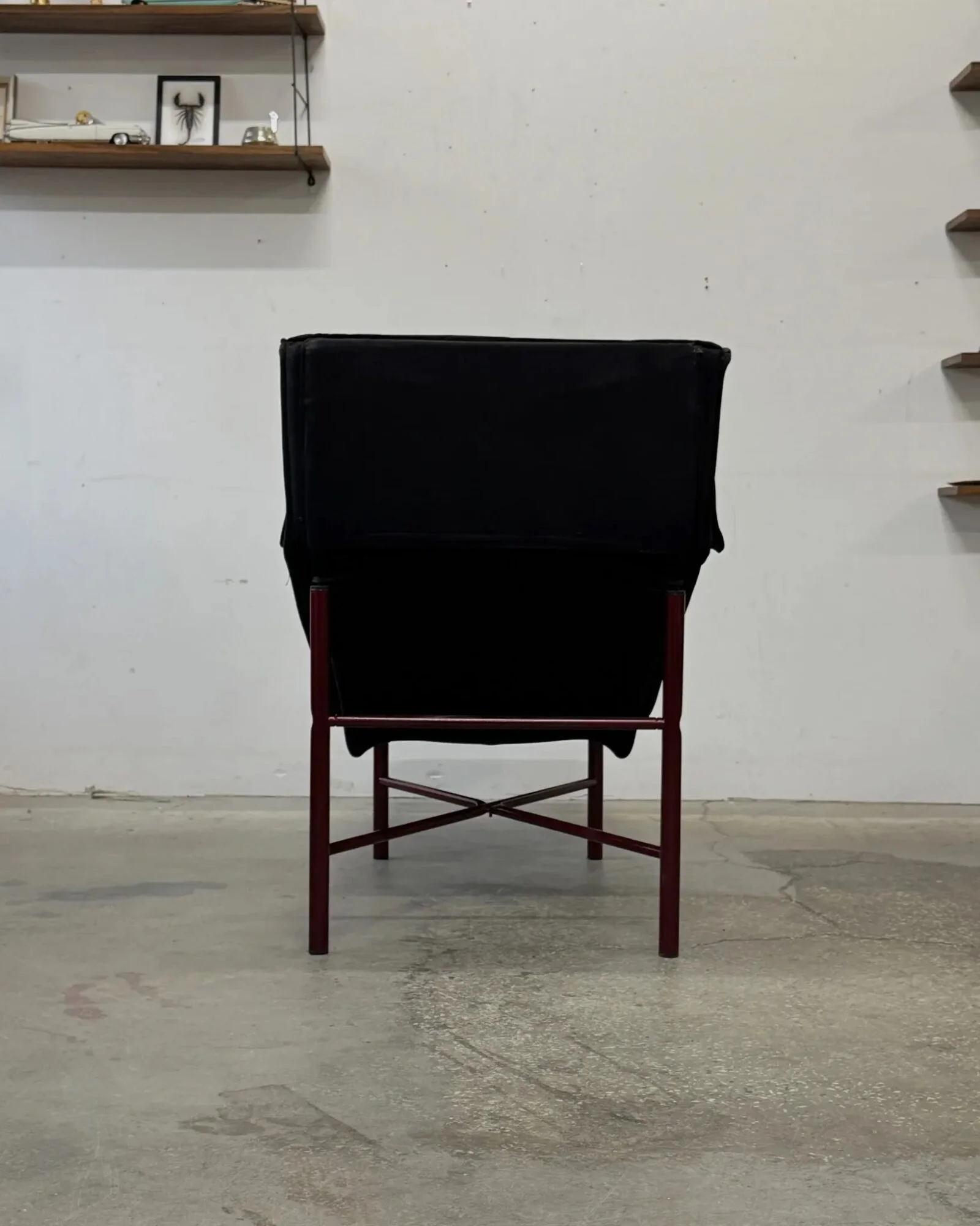Chaise longue „Skye”, designed by Tord Bjorklund, IKEA, Sweden, 1980s