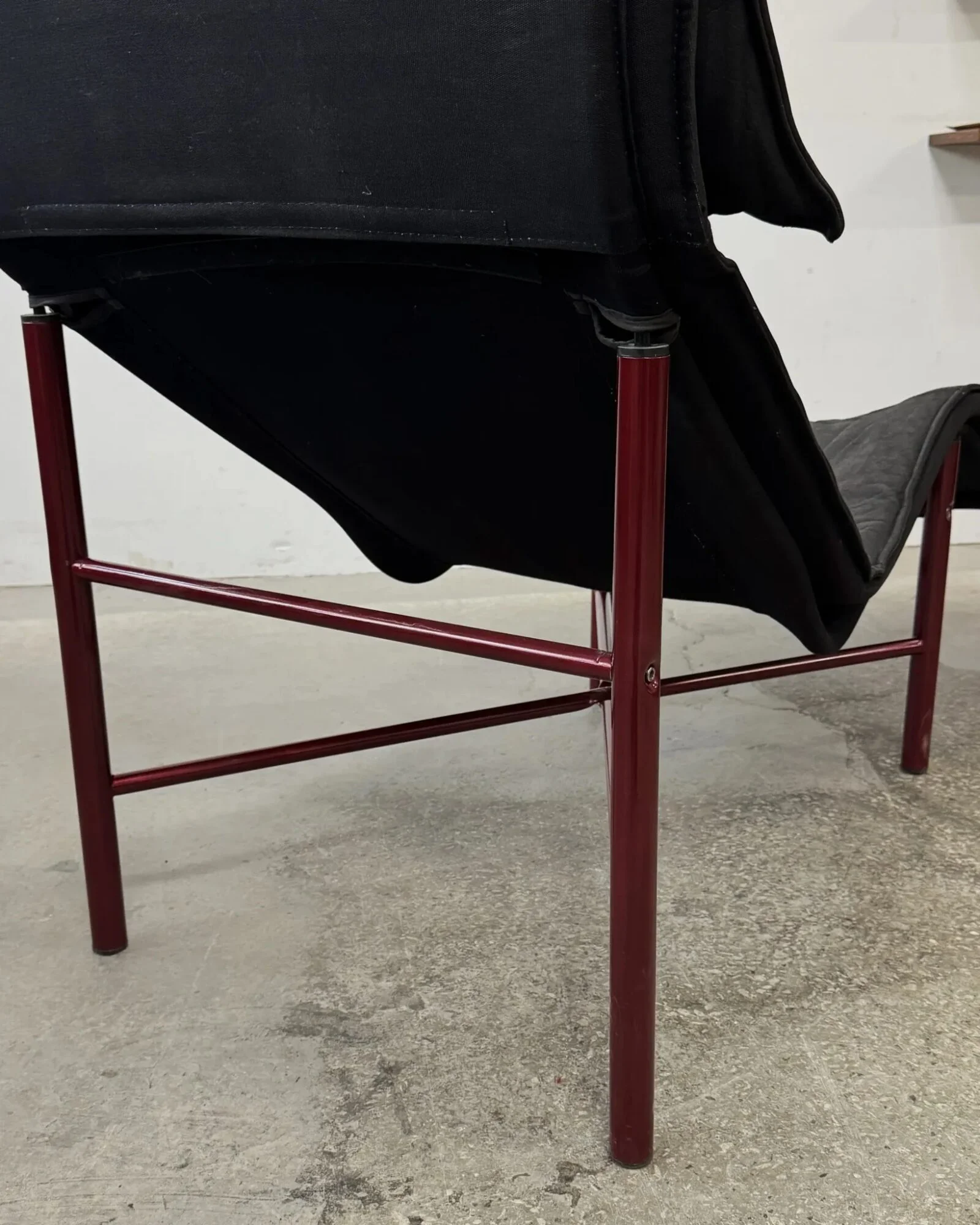 Chaise longue „Skye”, designed by Tord Bjorklund, IKEA, Sweden, 1980s