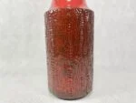 Tall vintage vase, Carstens Tönnieshof, Germany, 1970s
