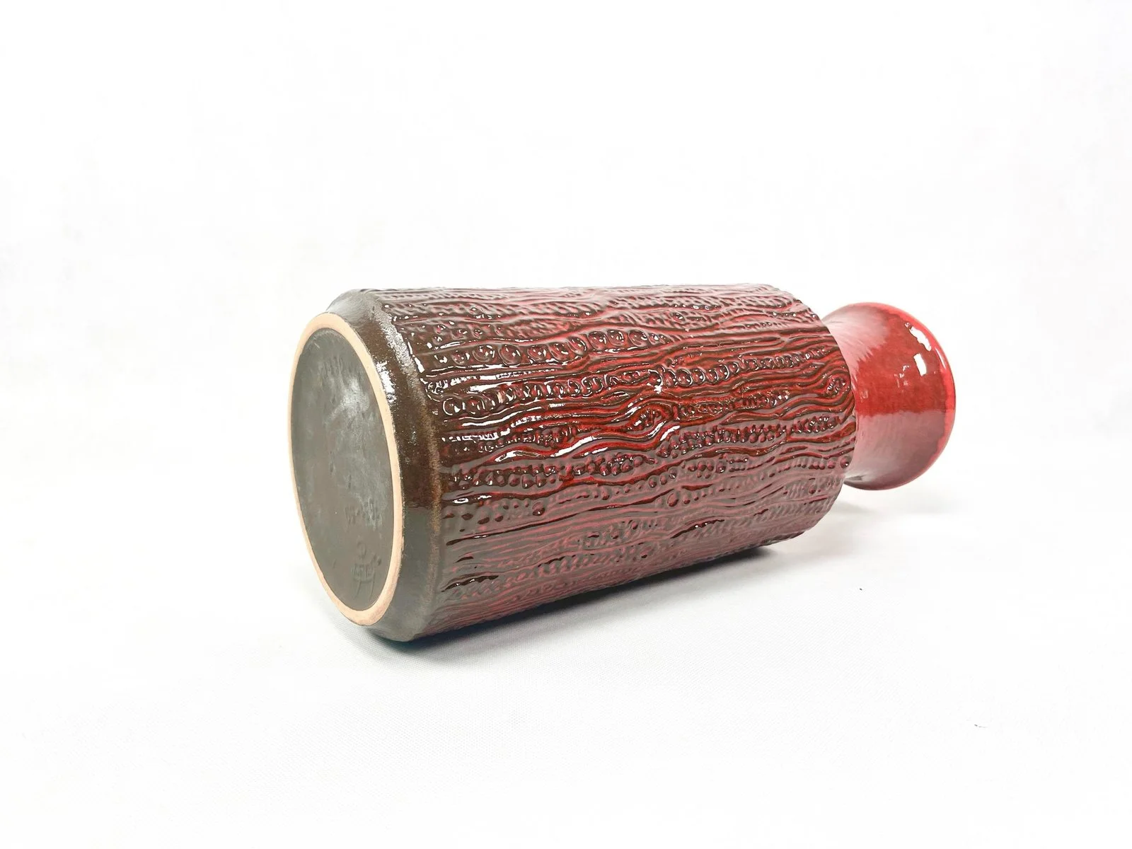 Tall vintage vase, Carstens Tönnieshof, Germany, 1970s