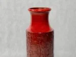 Tall vintage vase, Carstens Tönnieshof, Germany, 1970s