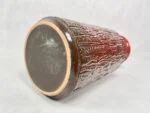 Tall vintage vase, Carstens Tönnieshof, Germany, 1970s