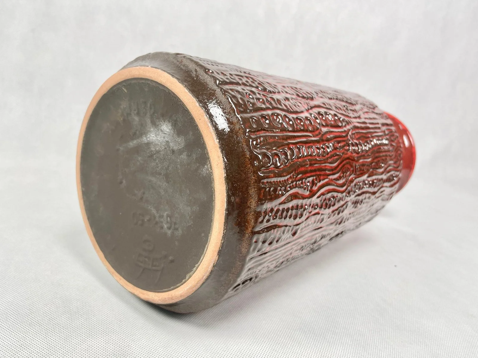 Tall vintage vase, Carstens Tönnieshof, Germany, 1970s