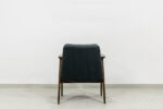 Fotel 366, proj. Józef Chierowski, Dolnośląska Fabryka Mebli, Polska, lata 60