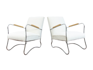 Para Foteli, Fabryka Mebli Wschód, Zadziele, Lata 50