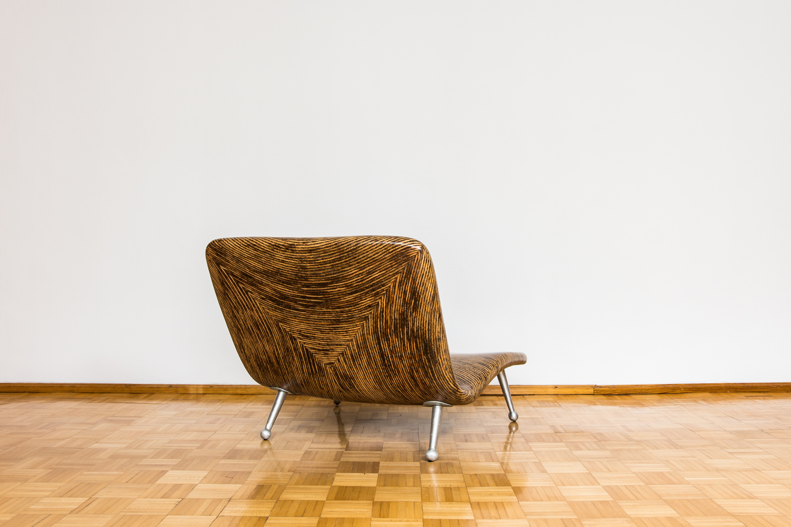 Coconut Chair, proj. Clayton Tugonon, Snug, lata 2000