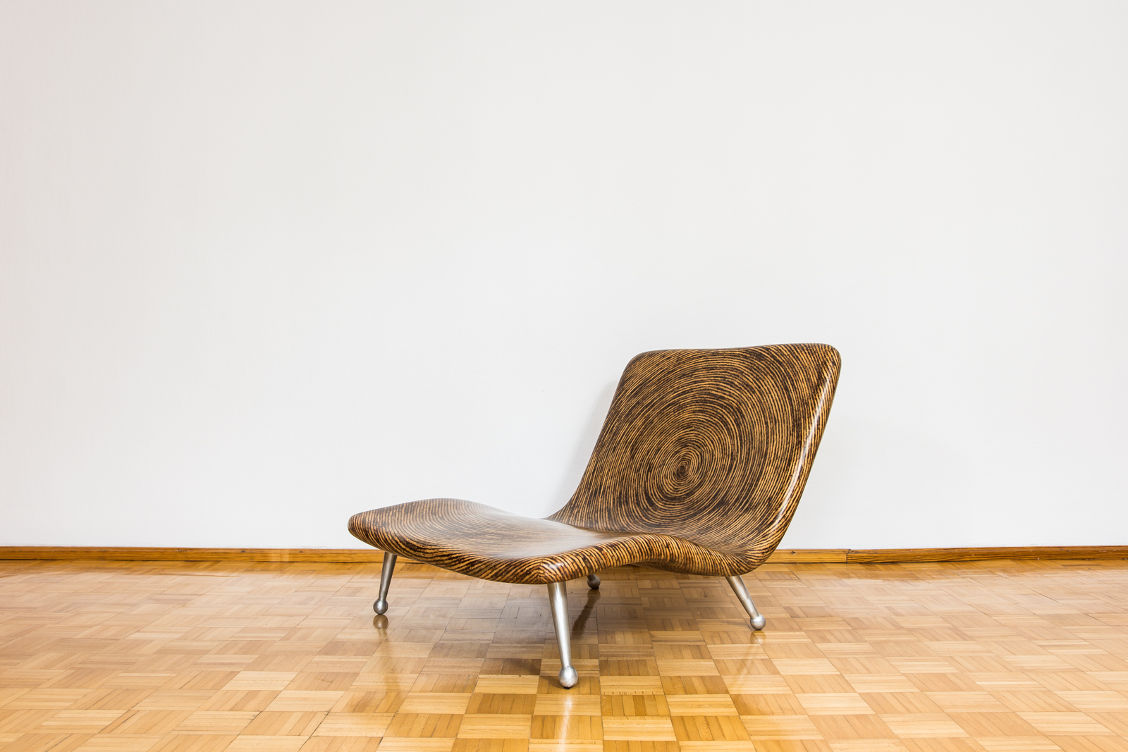 Coconut Chair, proj. Clayton Tugonon, Snug, lata 2000