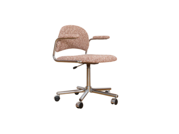 Krzesło Obrotowe, Kovona, Kvadrat, Czechy, lata 90